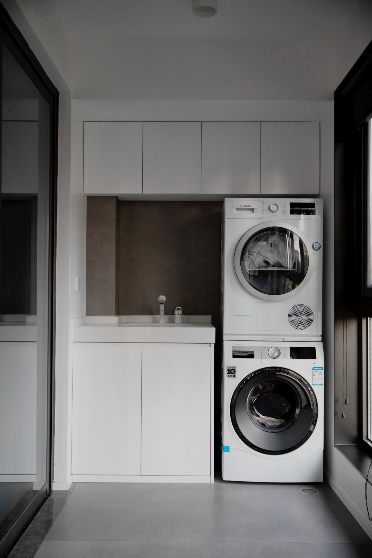 HOUSE无需刻意去做手法，我只是将本来心中所想的表达出来