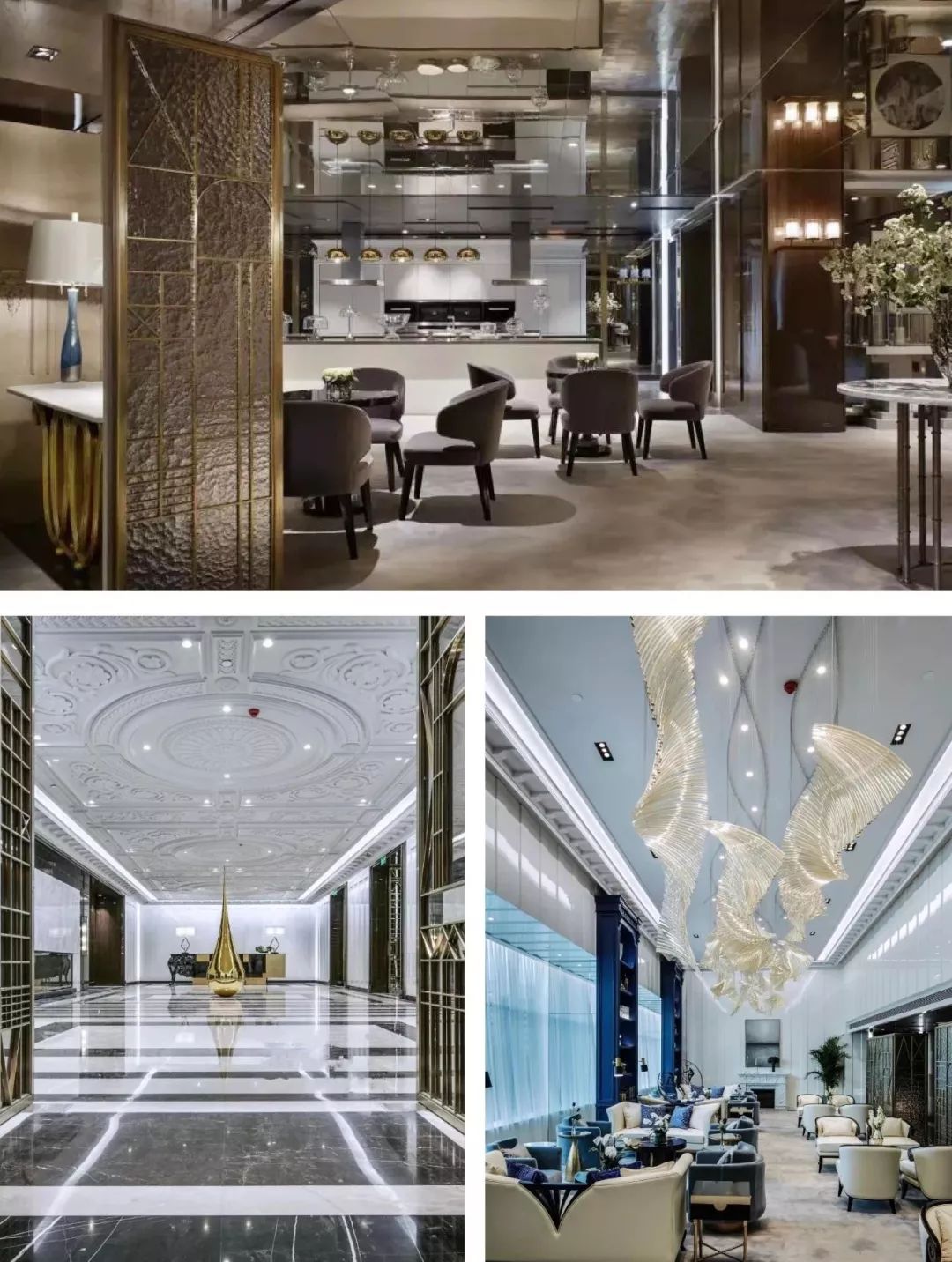 别再见女的就喊美女,见房子就称豪宅,盘一盘上海真正豪宅产品系