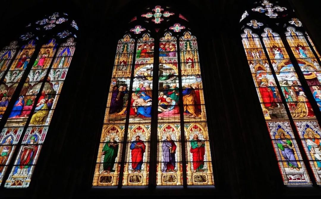 德国科隆大教堂什么时候修建,科隆大教堂建造时间