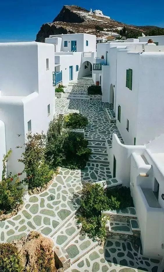 一生必去5个童话小镇,旅行值得去的小镇