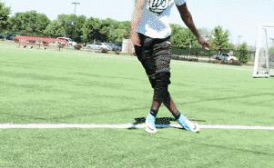 适合新手用的一步过人绝招,新手也可以学会的三招过人