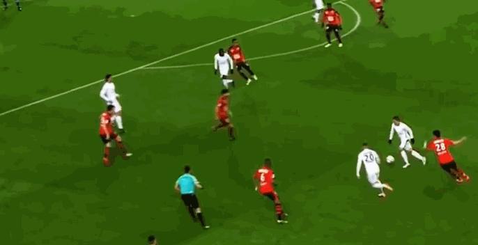 巴黎大脑维拉蒂：亚平宁的中场精灵，1米65也有强悍的防守