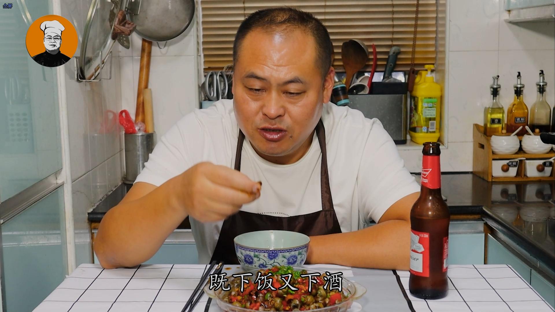 炒螺蛳到底要不要焯水,炒螺蛳鸭的螺蛳用焯水吗