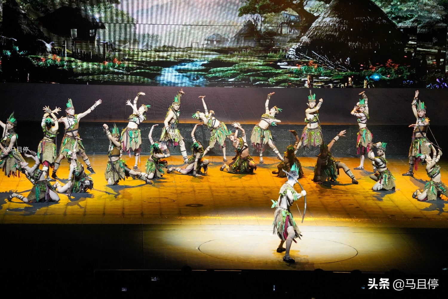 郑州黄帝千古情景区的表演,郑州黄帝千古情景区怎么样