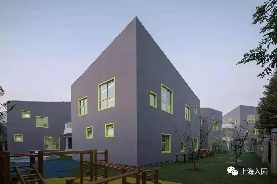 美爆了！上海的公办幼儿园也能这么好看！最低学费不到200元/月