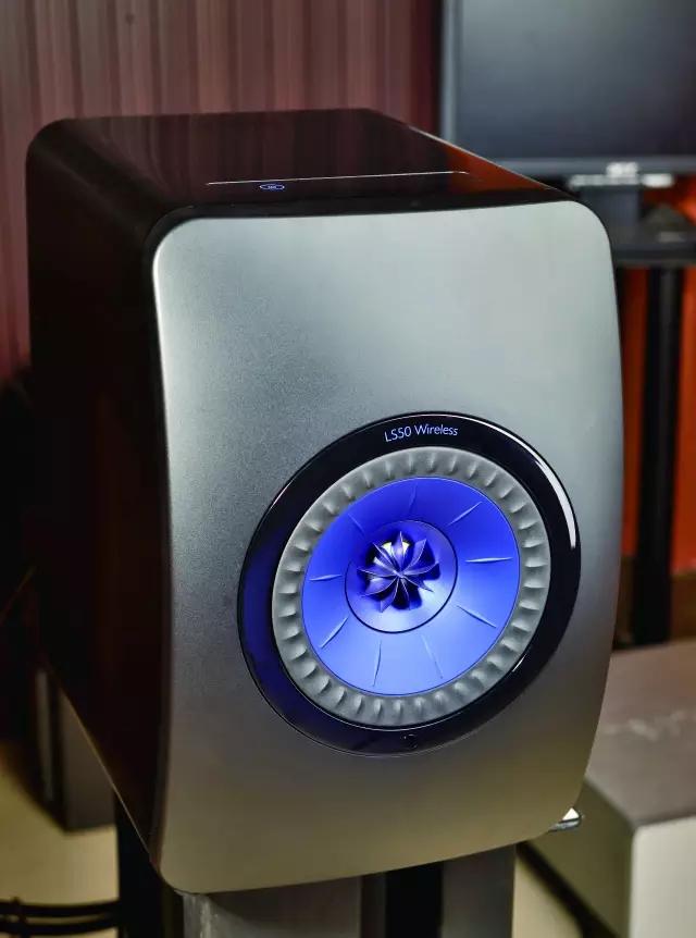 kefls50wirelessii音箱测评,kef有源音箱对比推荐