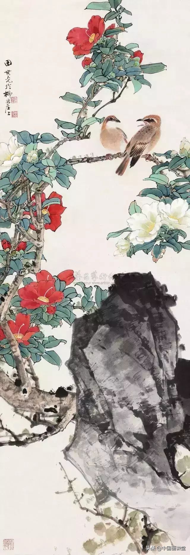绘画四步鉴赏法,绘画技法有哪些三要素
