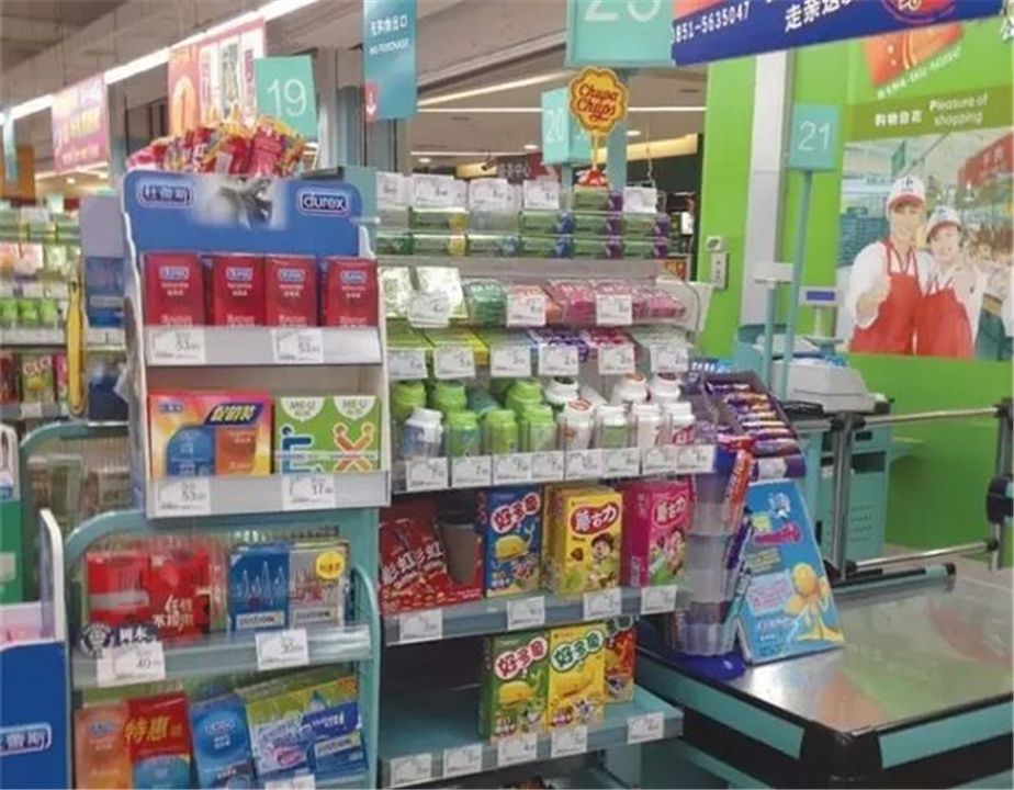 孩子问安全带是什么,超市安全套为什么要放在收银台旁