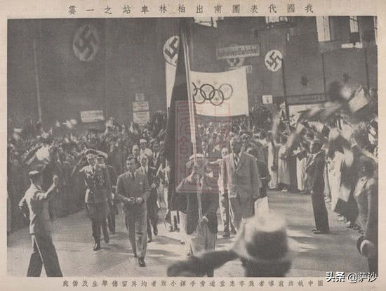 抗日时期国足,从足球场到战场