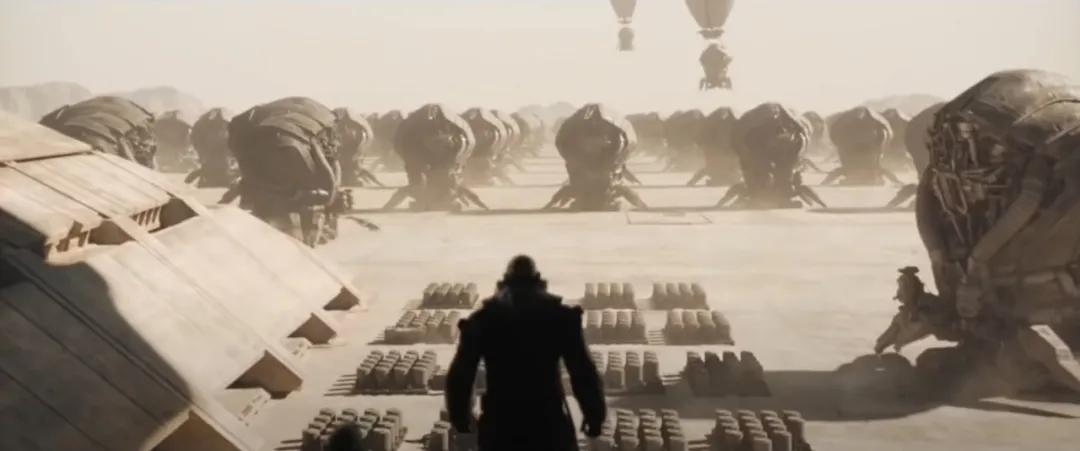 五部让人叹为观止的科幻片,耗资一亿的太空科幻片