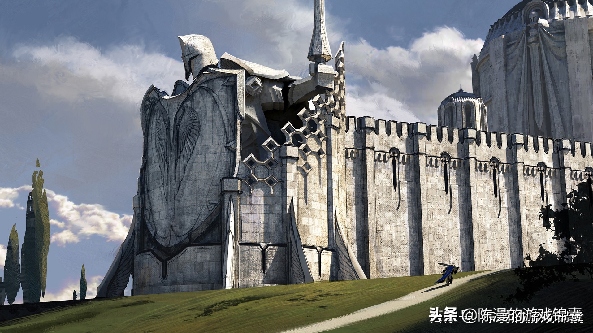 英雄联盟德玛西亚盖伦视频,英雄联盟德玛西亚之力盖伦出装