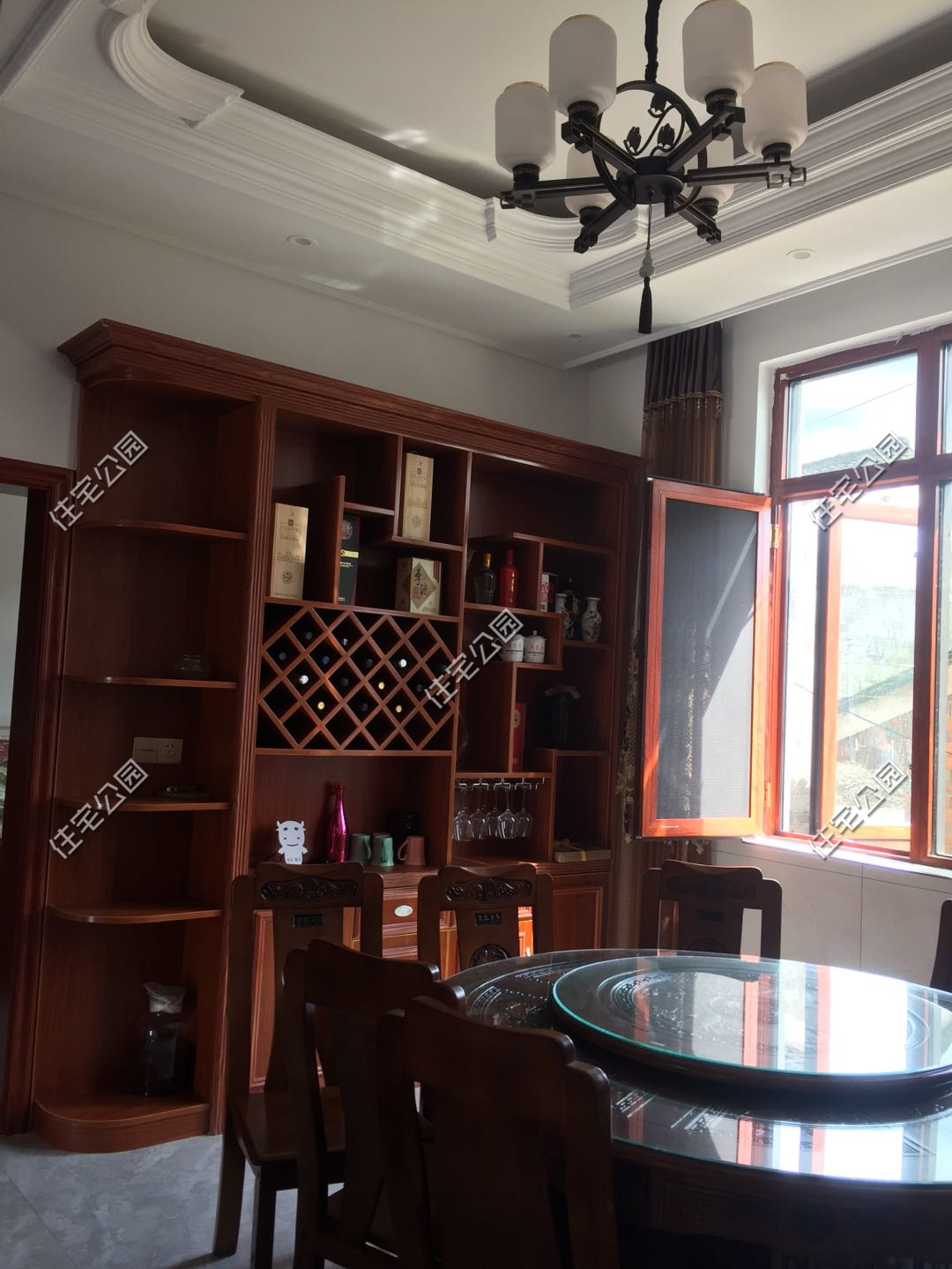 江西三层别墅,江西农村两层半自建房需要多少钱