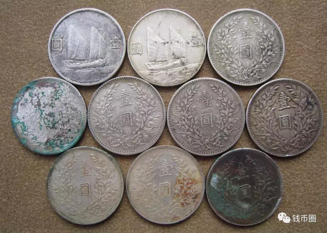 银元收藏是如何挣钱的,怎么玩好老银元收藏