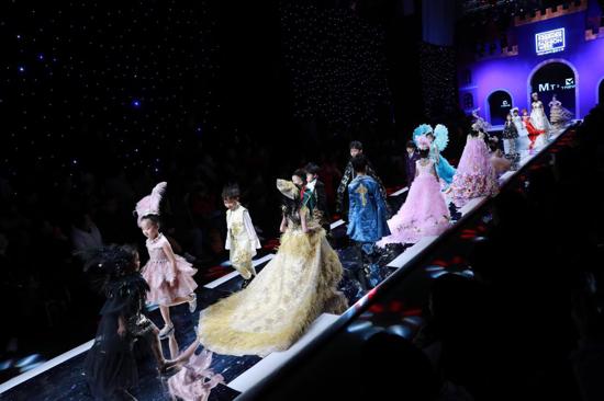 环球少儿国际时装周郑州,2022广州华南国际少儿时装周