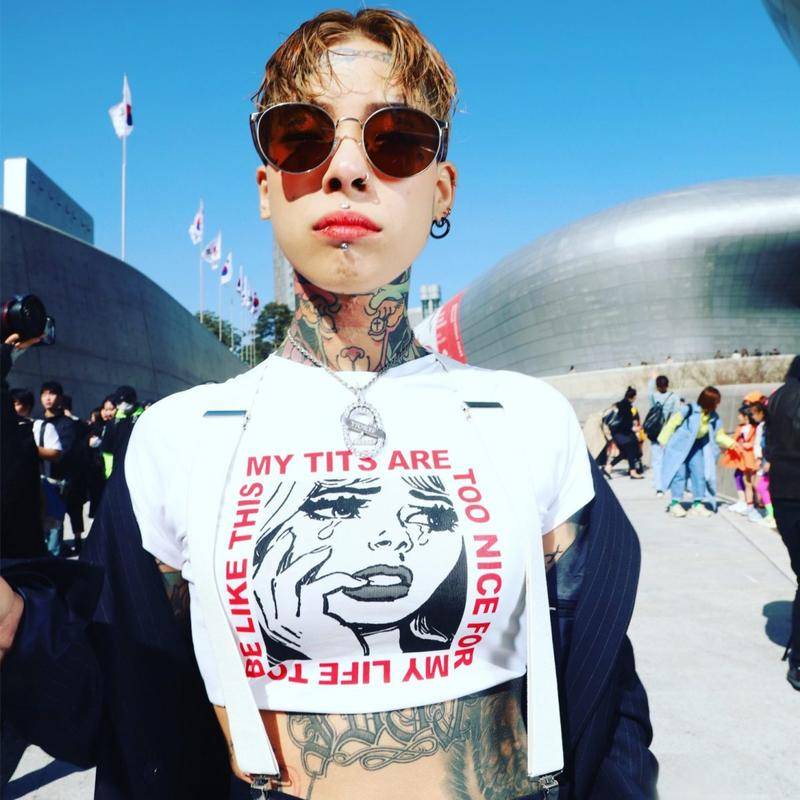 时髦韩国背后，试图隐藏的社会欲望