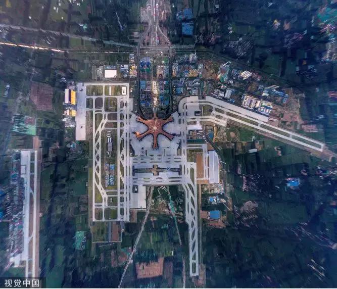 北京大兴国际机场有多厉害,带您探访北京大兴国际机场