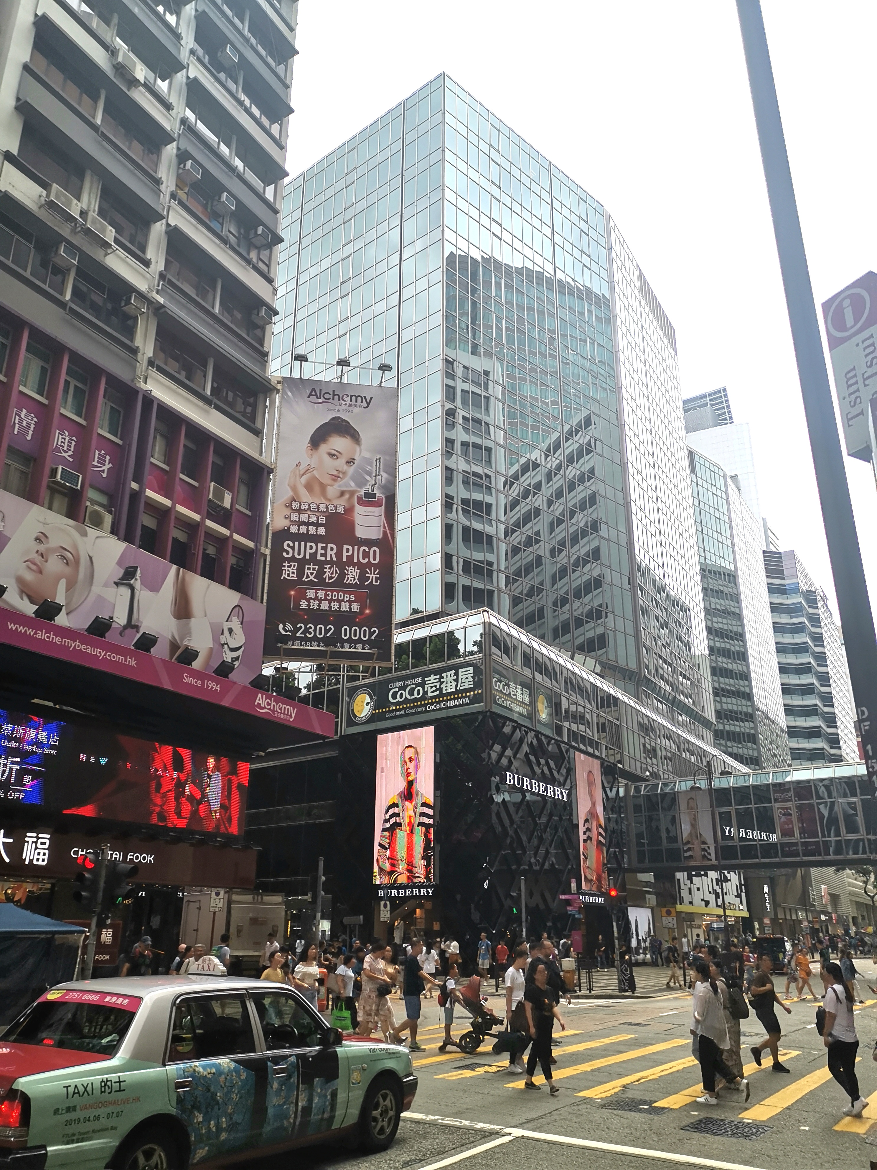 印象中的香港,我印象中的香港