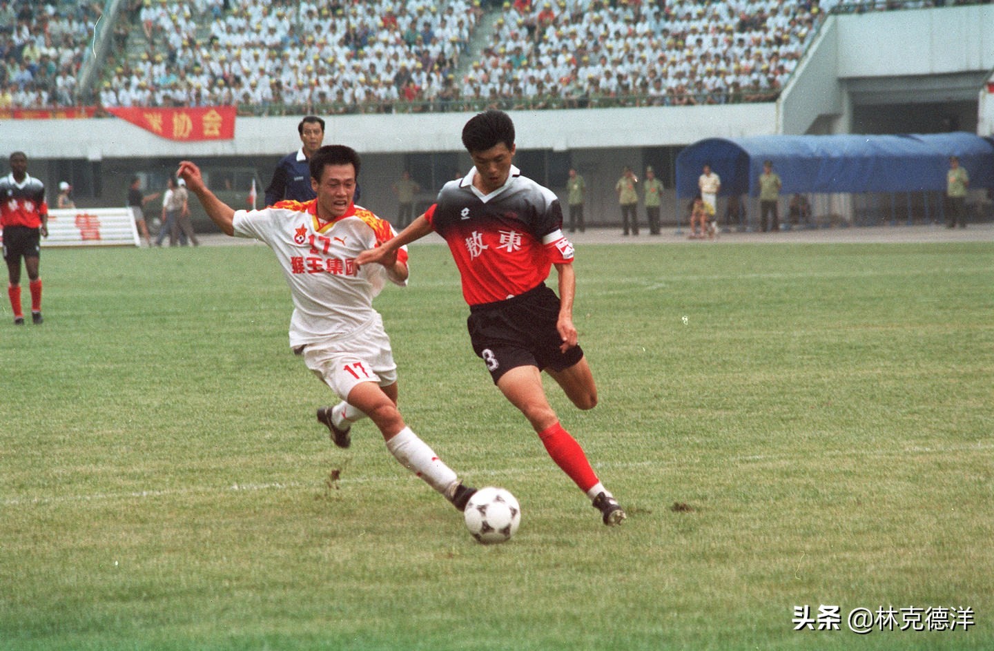 延边对权健,延边对泰达