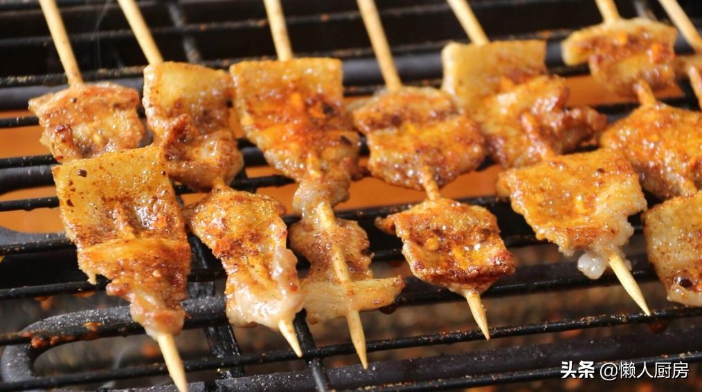 烤五花肉的做法和配菜,烤五花肉火候掌握技巧口诀
