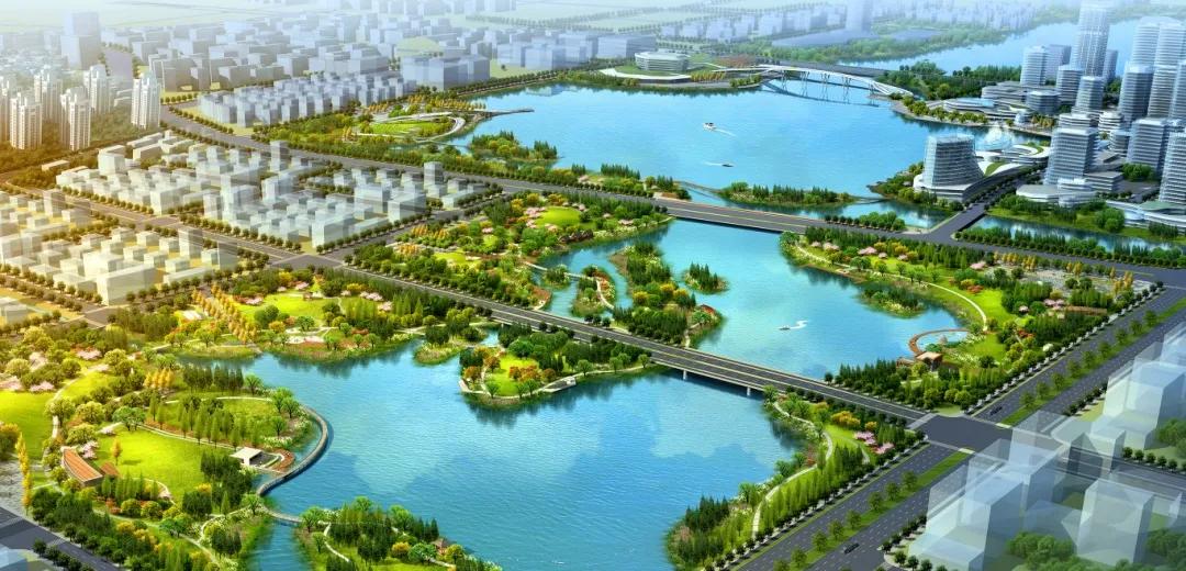 钱塘区一带两城规划,钱塘新区四大看点