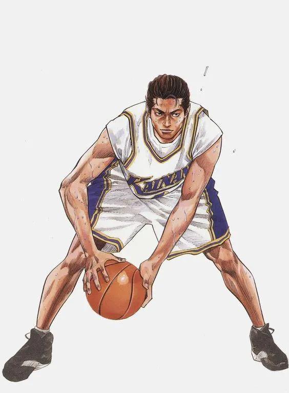 盘点灌篮高手的球鞋,灌篮高手追忆