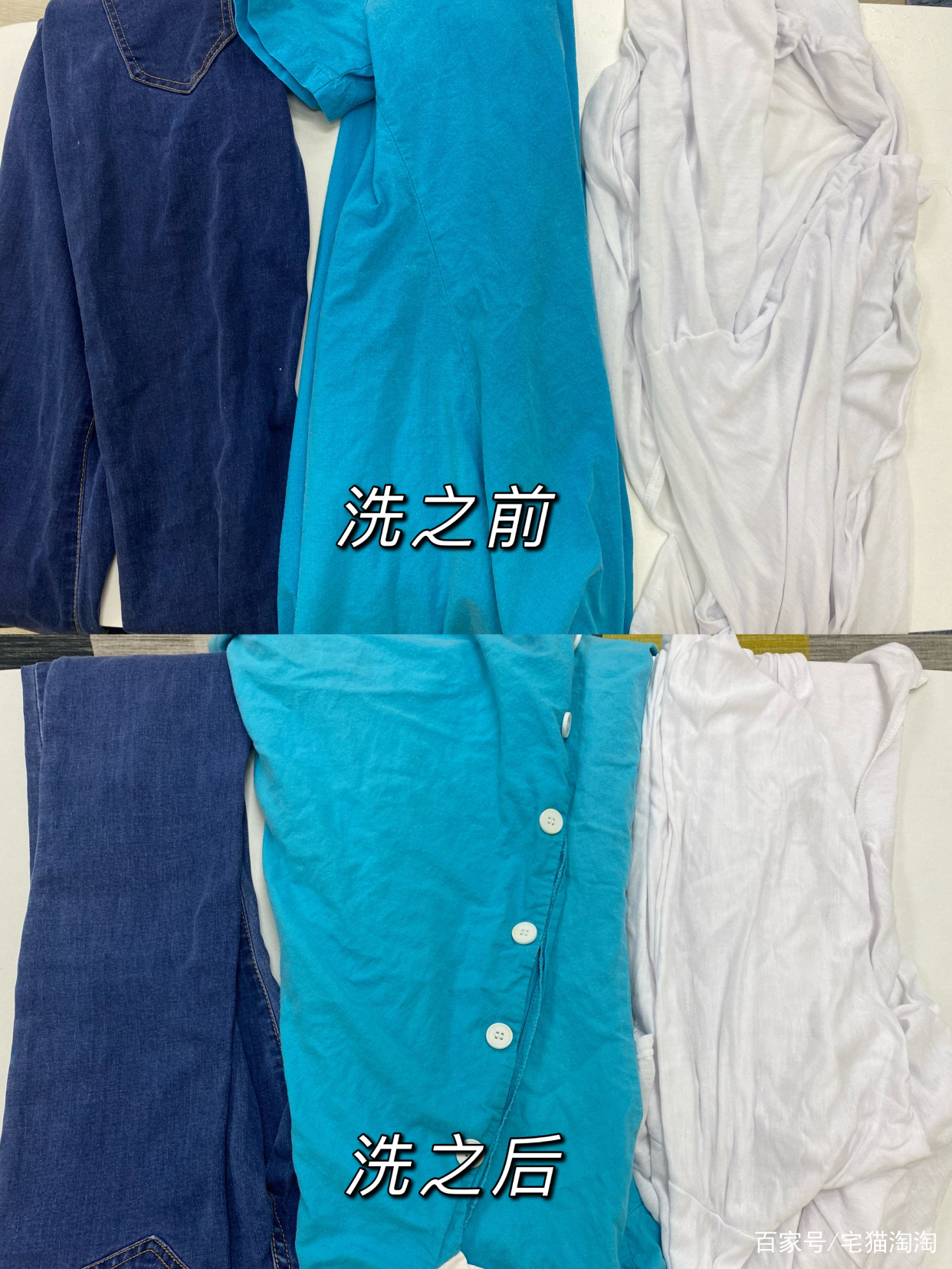 还我本色，是真是假！花4K自购小天鹅本色蓝氧洗衣机最全实测