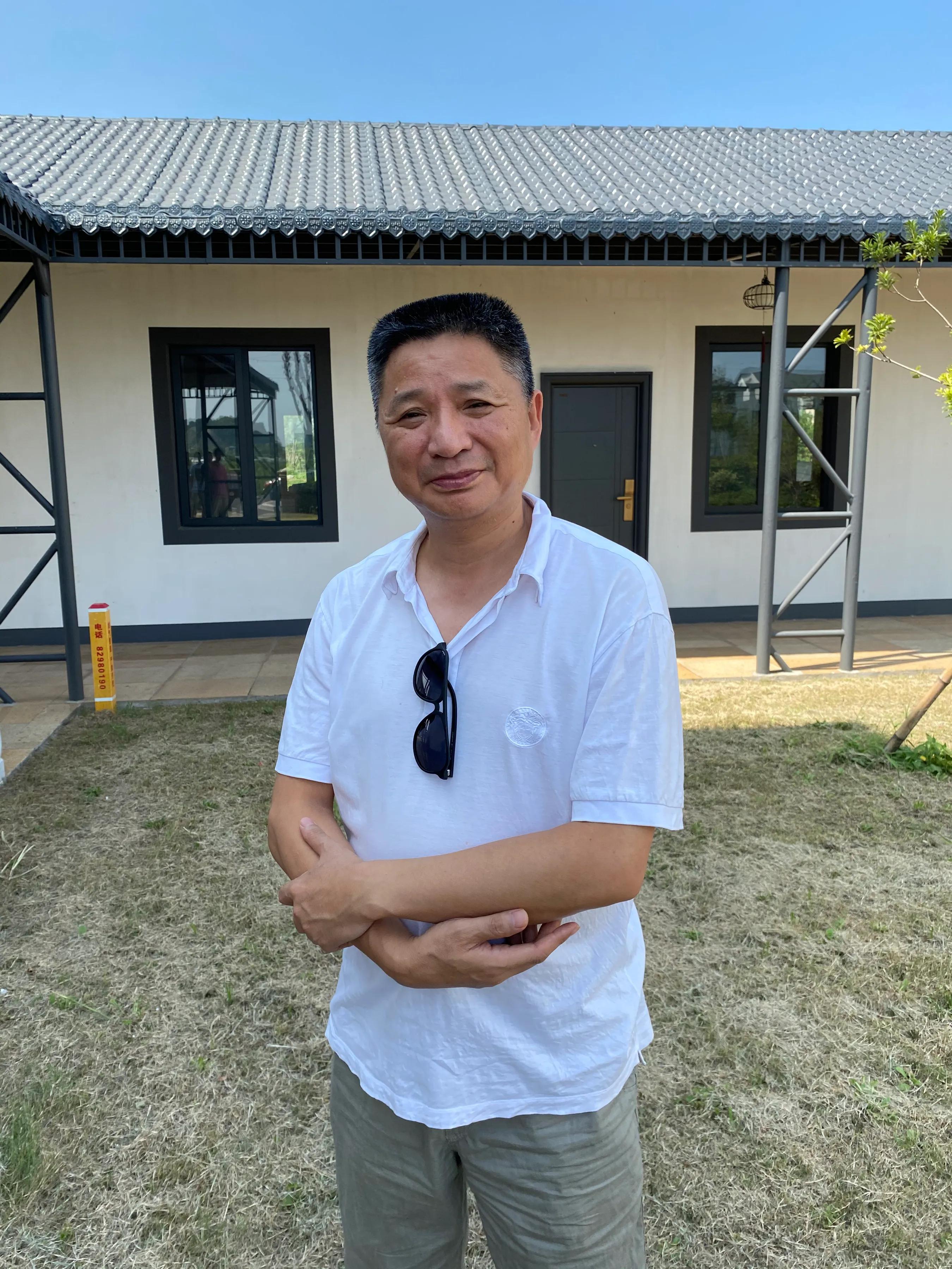 稻花香里说丰年：钱塘大江东采风行｜｜愉悦