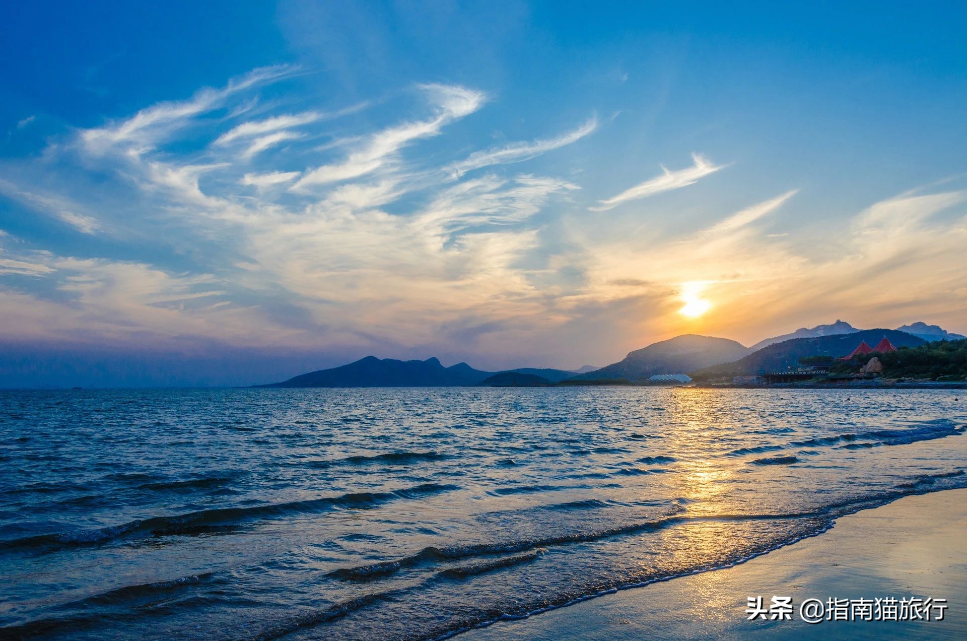 夏天去哪个海边吃海鲜最合适,适合吃货去的海边城市