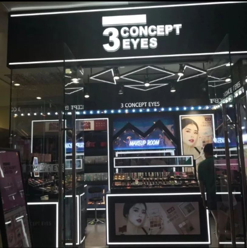 3ce有什么好用的产品推荐,3ce假的和真的对比