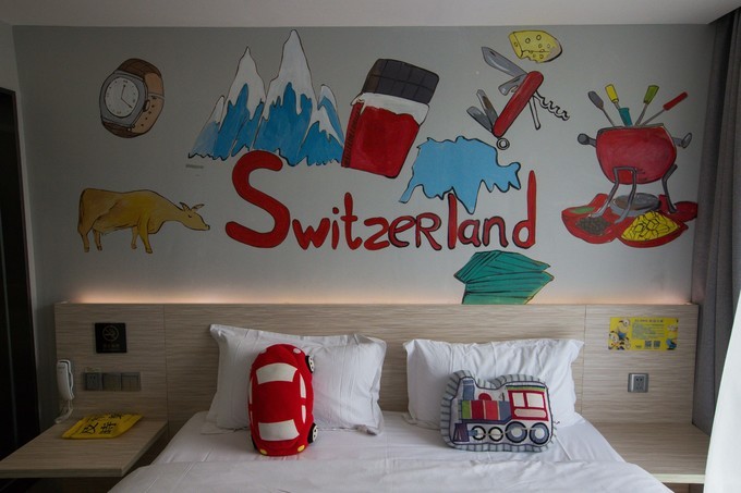 珠海横琴独栋民宿,东山岛亲子游民宿推荐