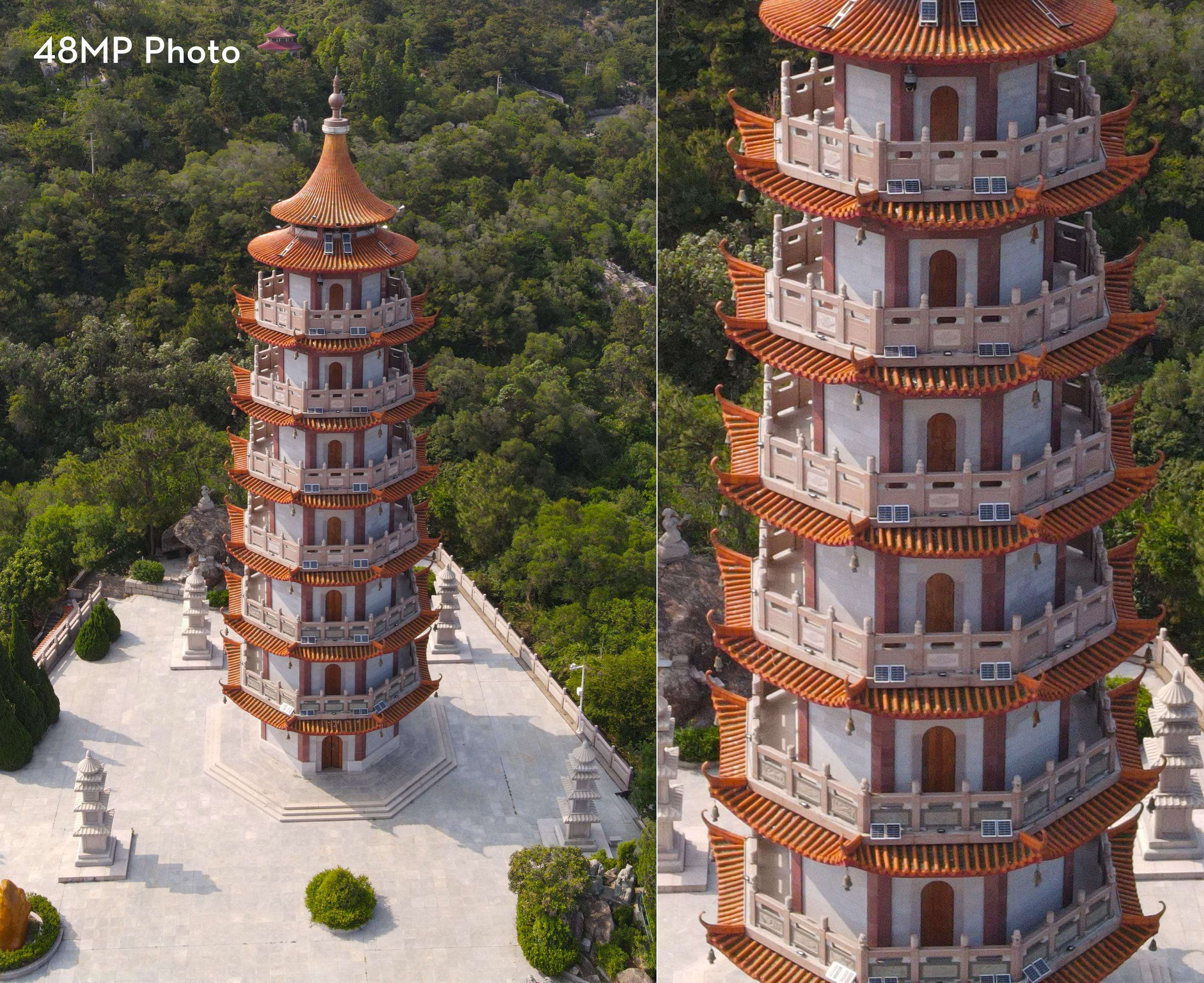 御air2性能展示,御2变焦版和air2s哪一个变焦更强