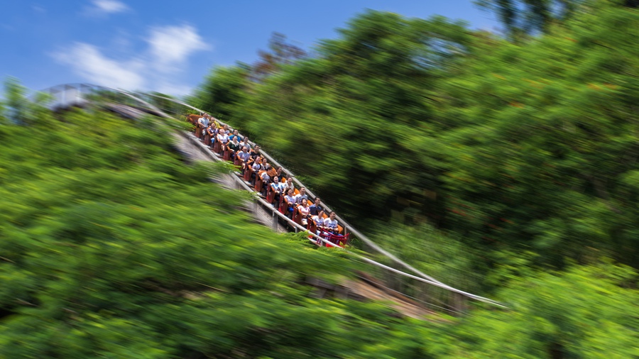 东部华侨城大峡谷瀑布门票特价,东部华侨城大侠谷瀑布