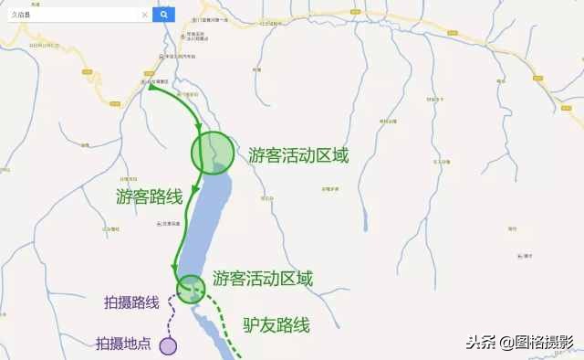 拍风光做不到远近都清晰？这张年保玉则金山照里有“解药”