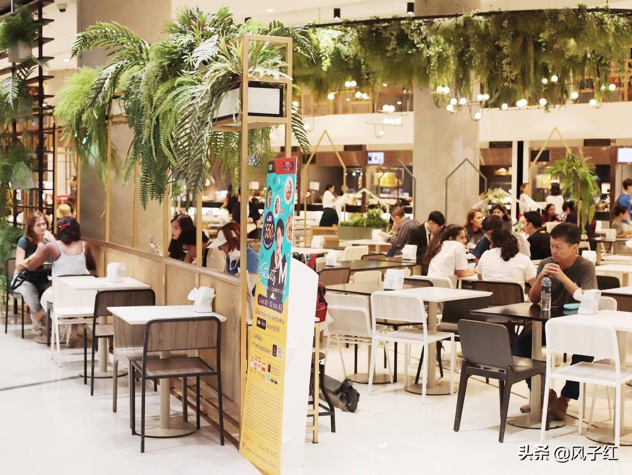 曼谷iconsiam商场怎么退税,泰国曼谷免税店购物退税