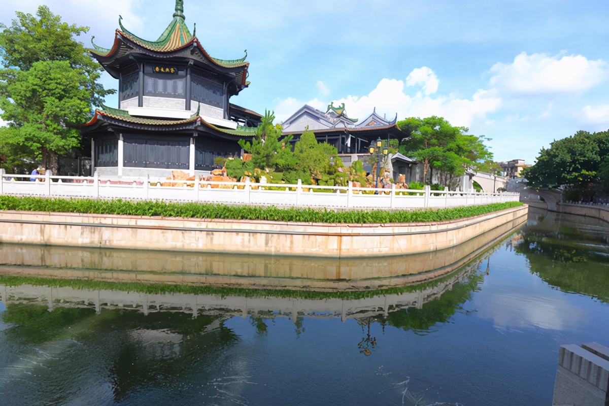 广州永庆坊新开的景点,广州市永庆坊4a景区