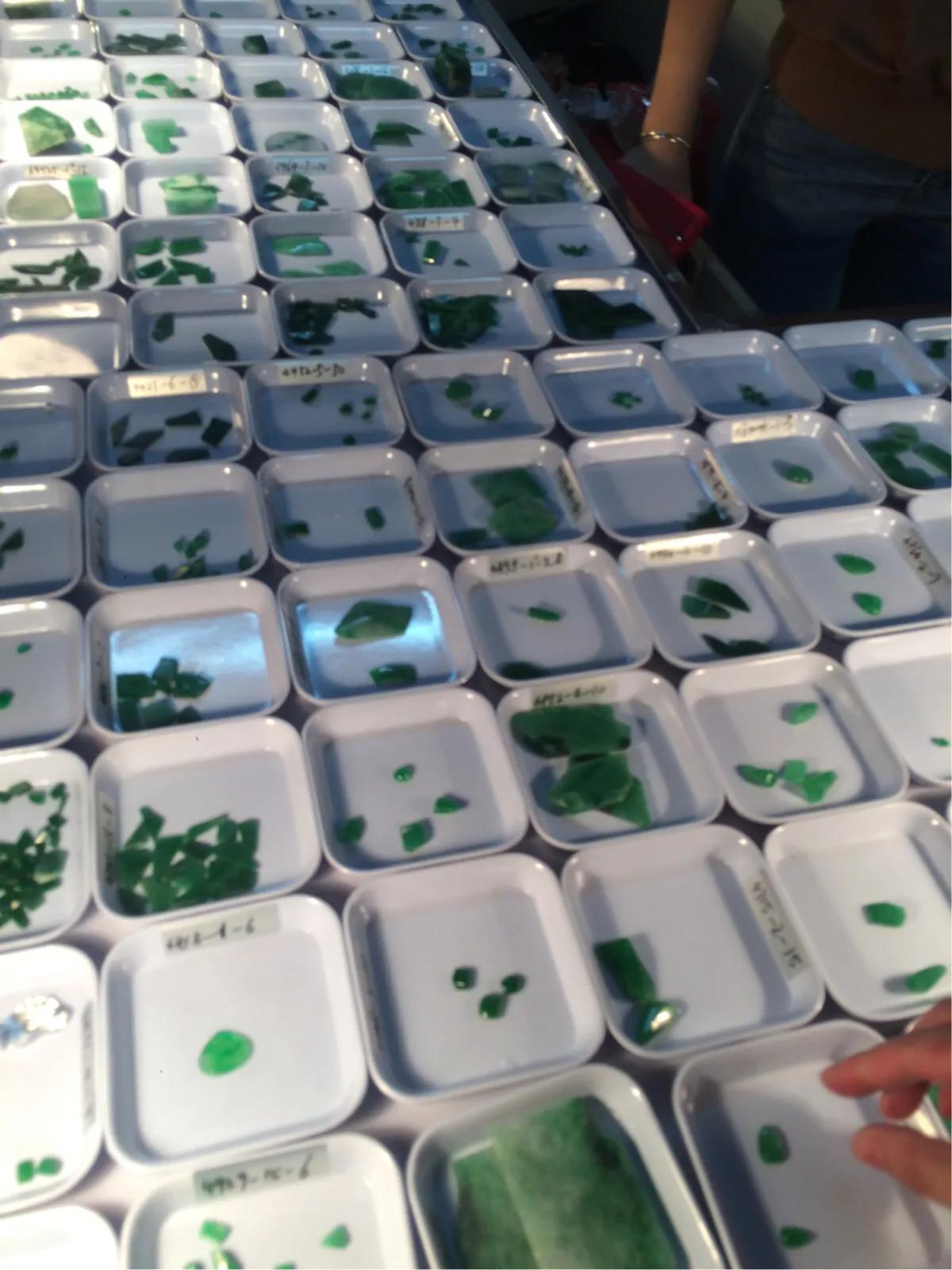 揭阳翡翠批发高档翡翠,揭阳翡翠市场主要卖啥