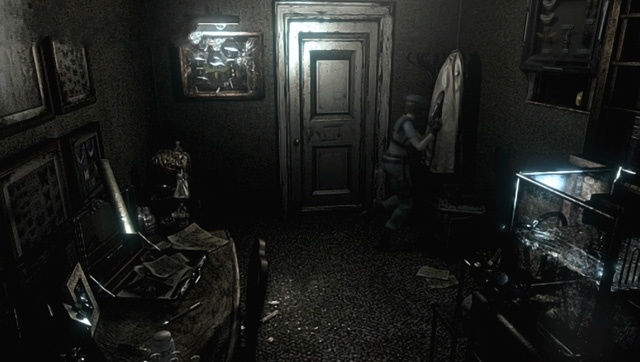 生化危机5吉尔洋馆,生化危机1重制版图文攻略