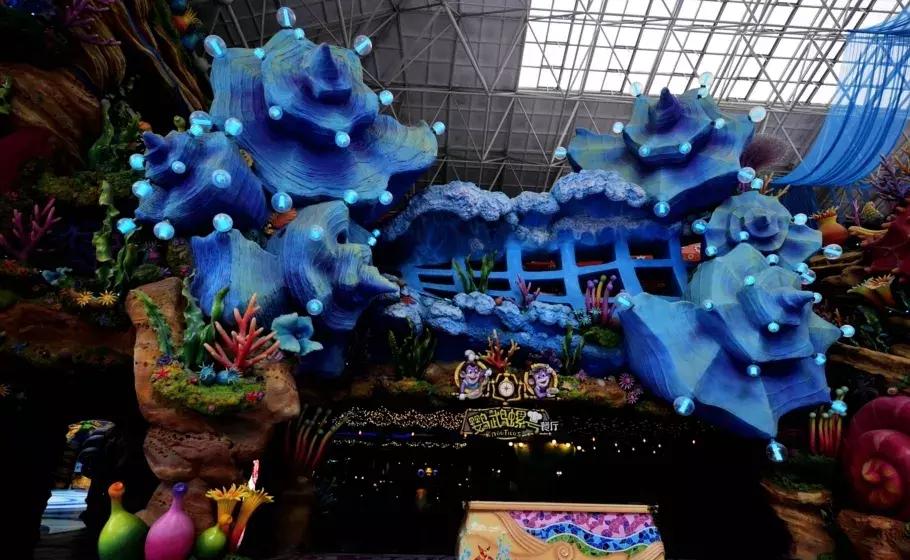 抚顺热高乐园一日游攻略,抚顺热高乐园旅游攻略