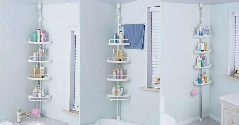 实用装修工具屋顶打孔,墙上打洞收纳方法