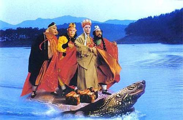 先附会,再矫枉后争鸣:《西游记》的作者到底是谁?