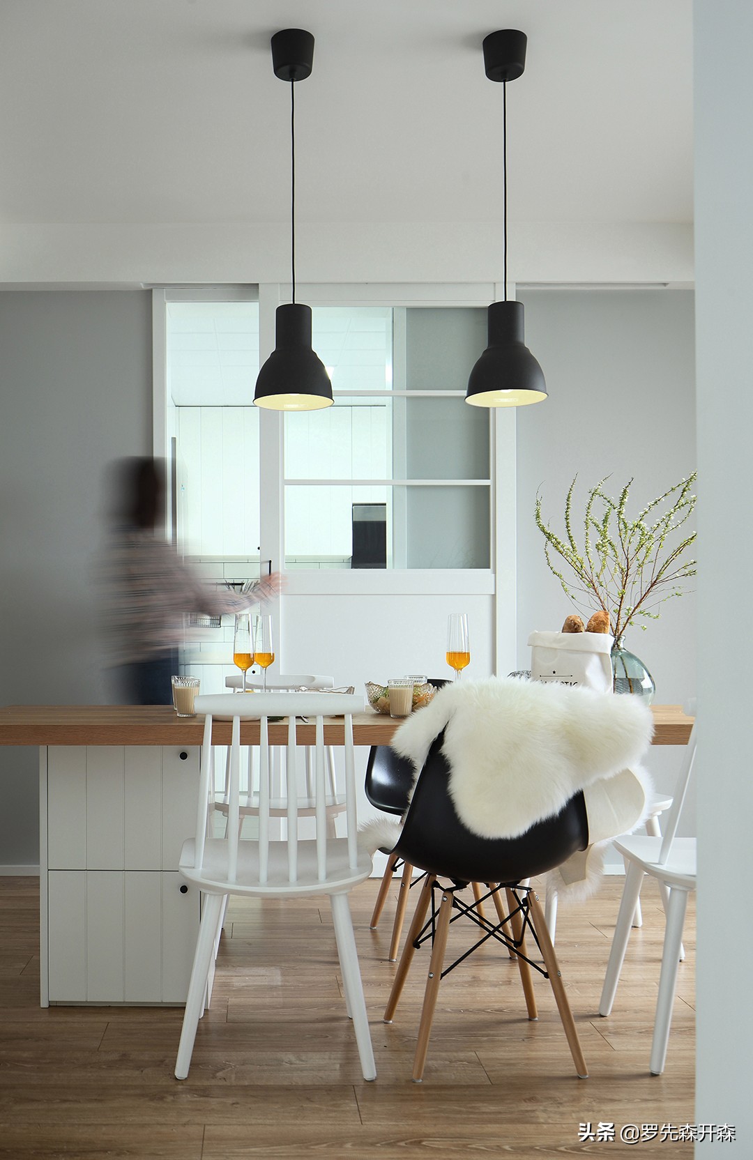 无锡小户型简约装修,无锡房子装修简约日式风格