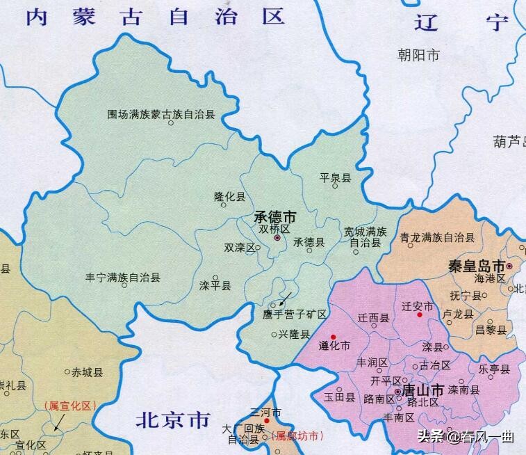 河北承德在什么位置,河北承德怎么样