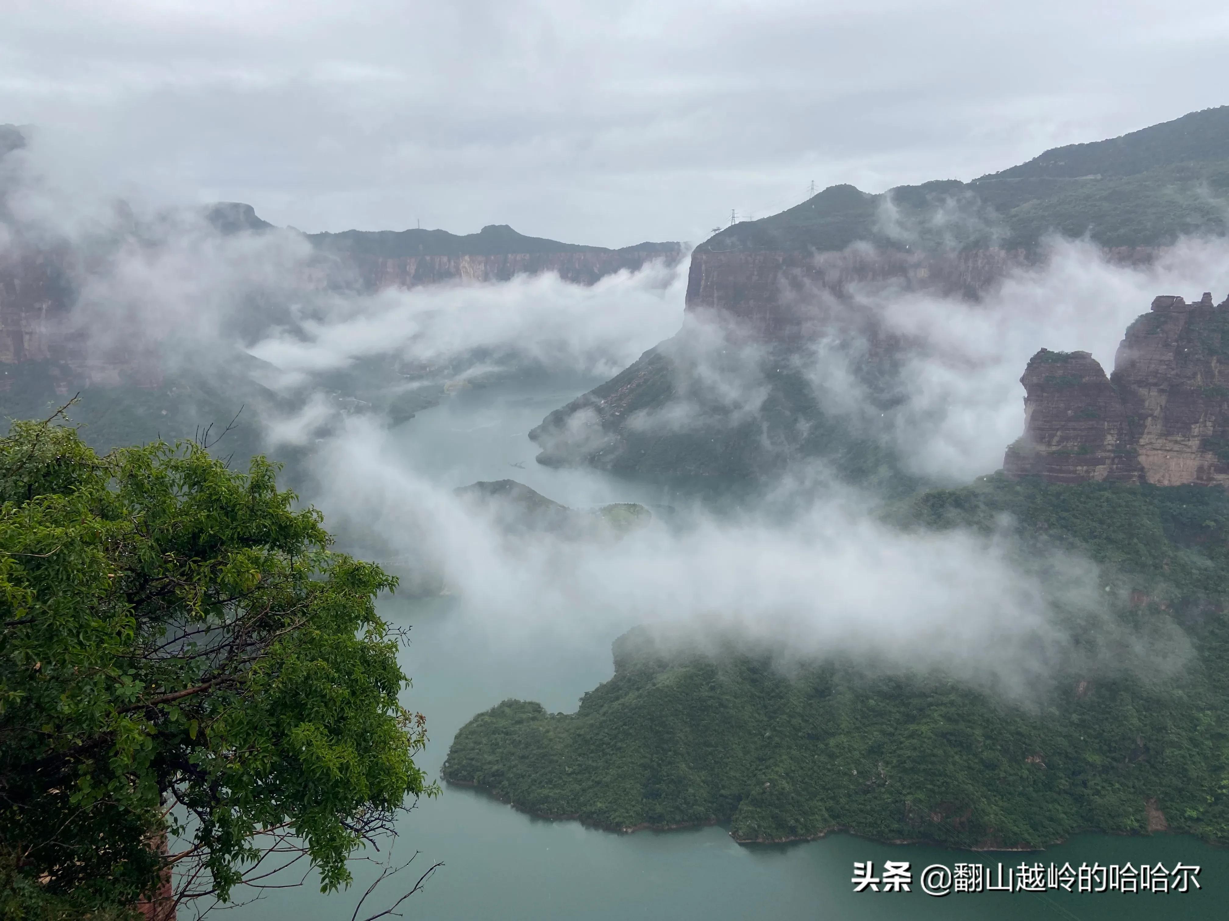 从河南到四川沿途风景的变化,山西到河南沿途有哪些好景点