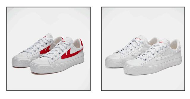 夏天什么裙子配小白鞋,夏天穿裙子可以穿小白鞋吗