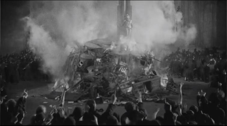 找个机器人做女朋友？盘点荧幕5大惊艳女机器人