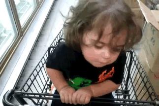 wenno：3岁前带孩子这样逛超市，能省掉几万块的早教费