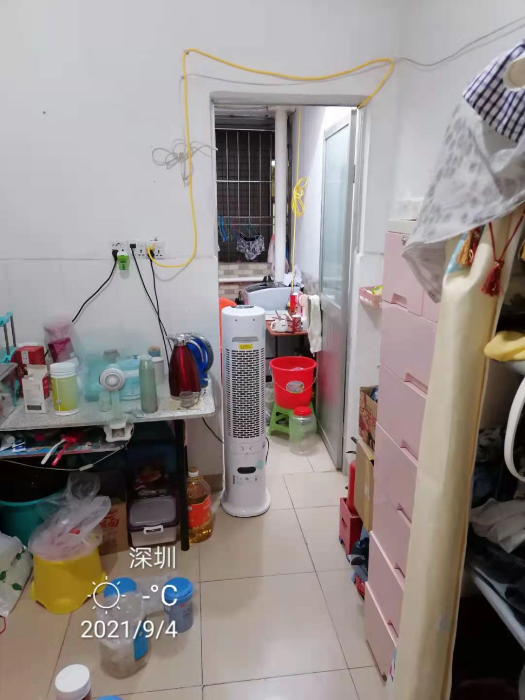 观澜富士康:不用为房东打工的地方,顺便可以锻炼一下