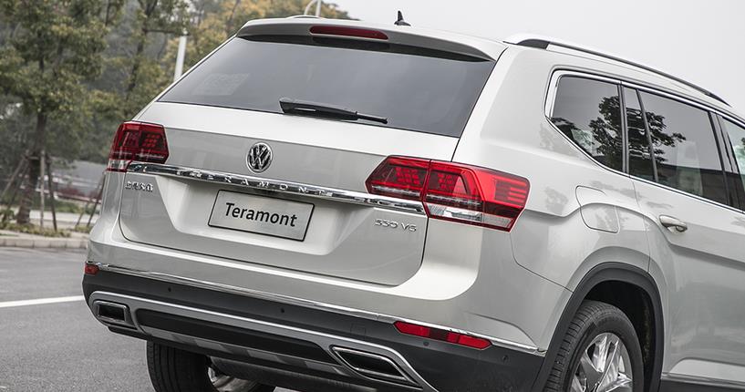 途昂到底是一个什么样档次的车,途昂属于什么档次的车