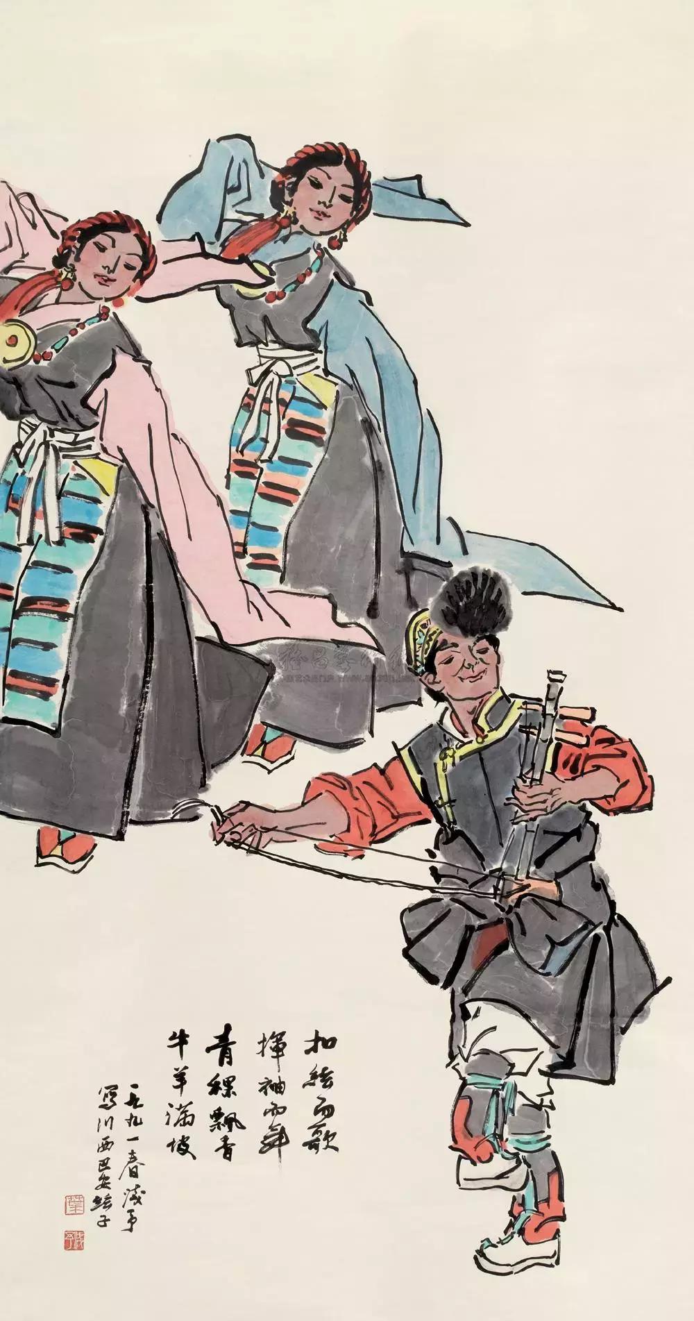 荣宝斋卖出的字画,80年代荣宝斋字画价格