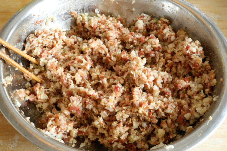 各种包子馅怎样调最好吃,包子馅各种调法怎么调才好吃